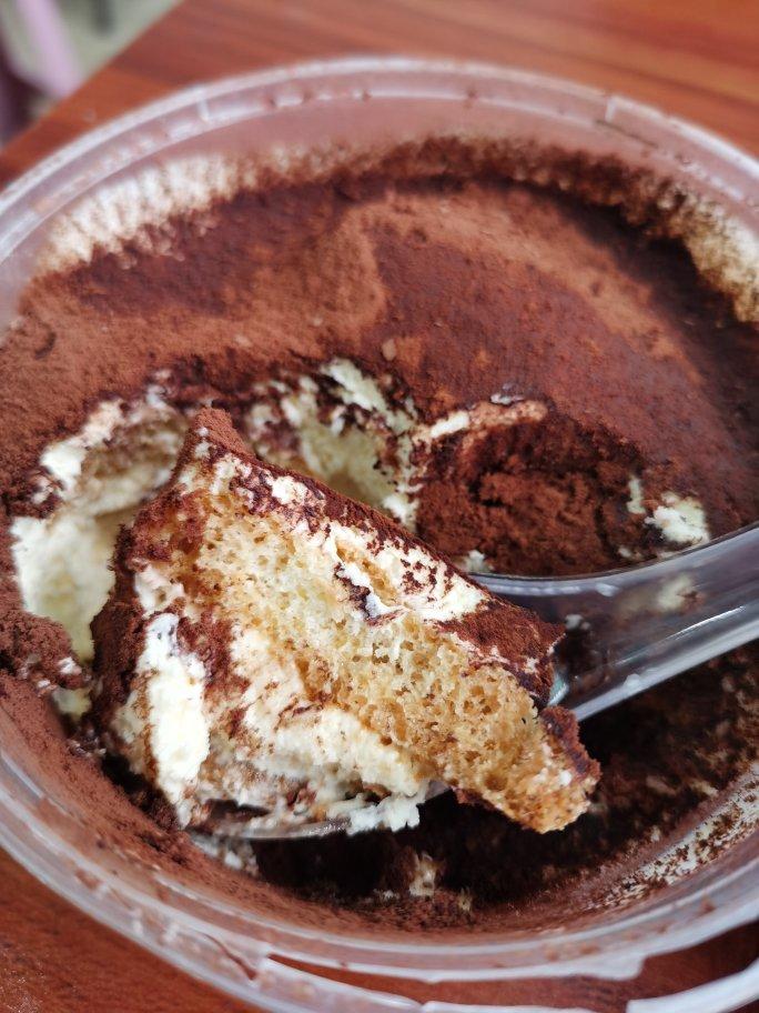 Tiramisu 传统提拉米苏