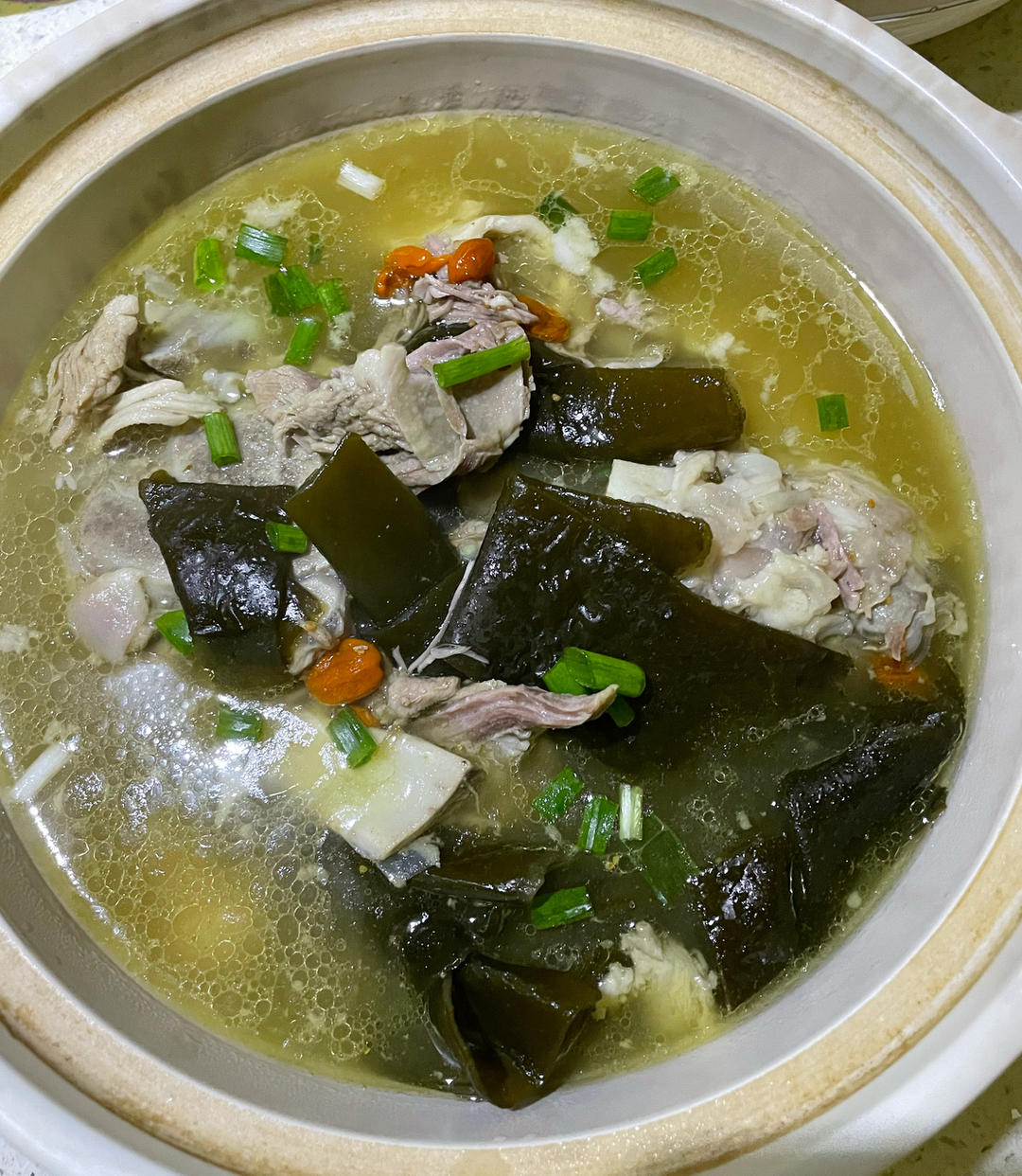 棒骨汤（高汤）