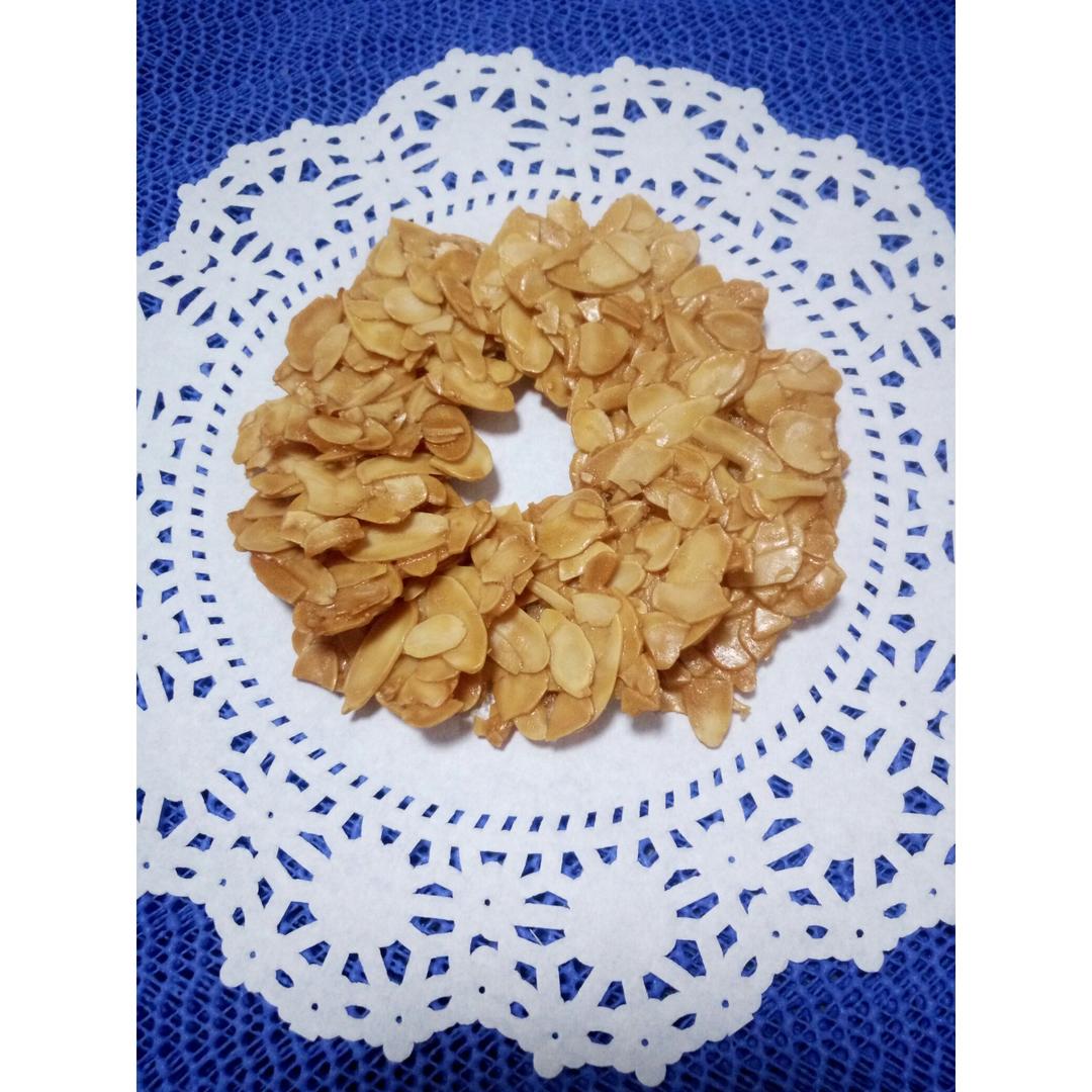 杏仁瓦片