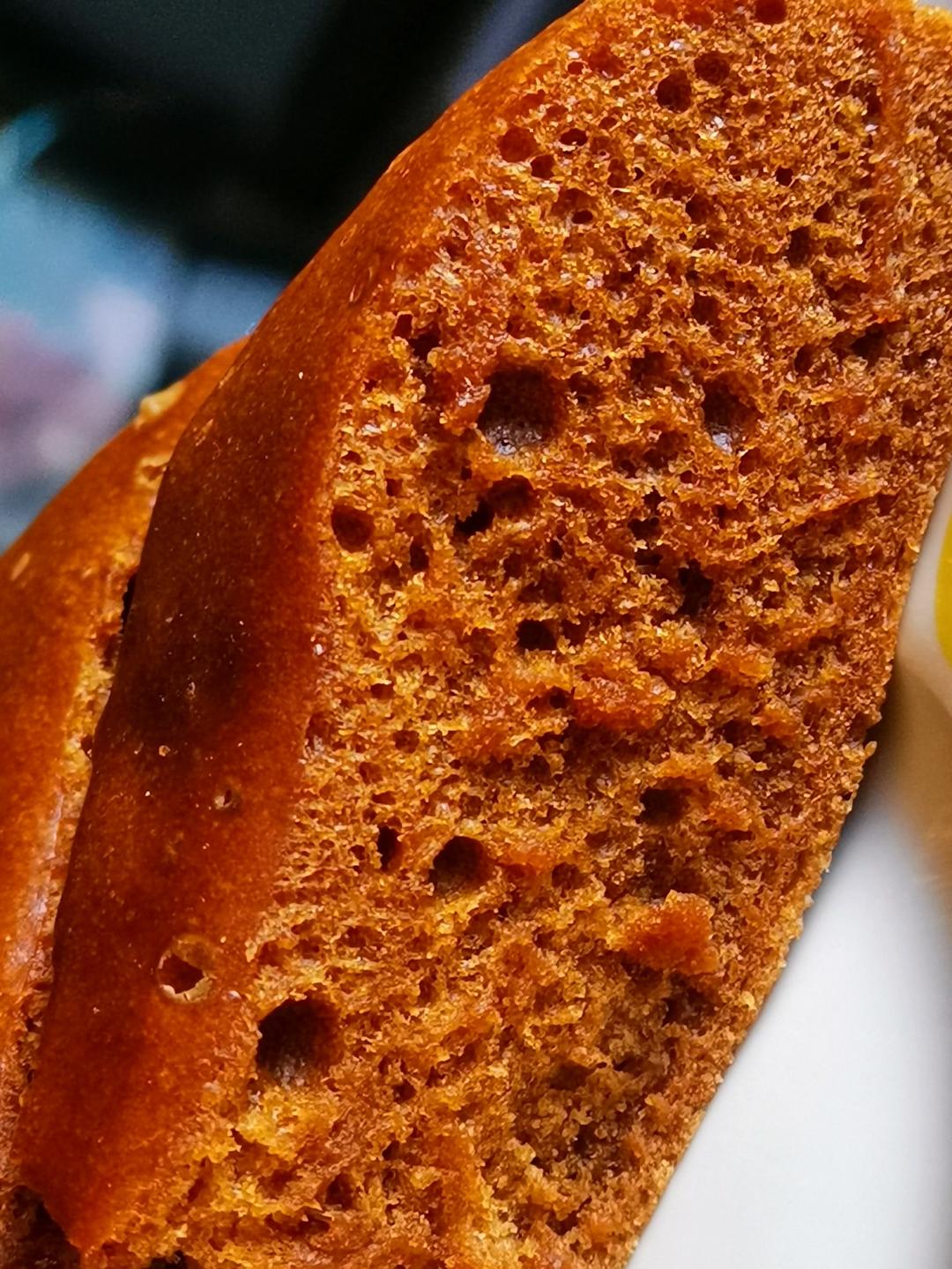 红糖马拉糕（广式传统糕点）