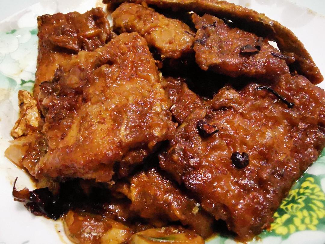 零失误的红烧带鱼，经典家常菜，吃了就忘不掉的味道