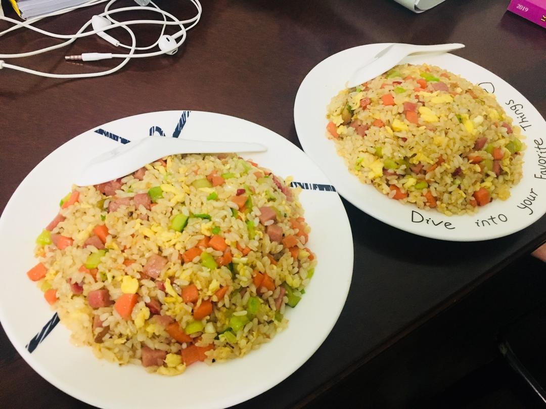 什锦炒饭