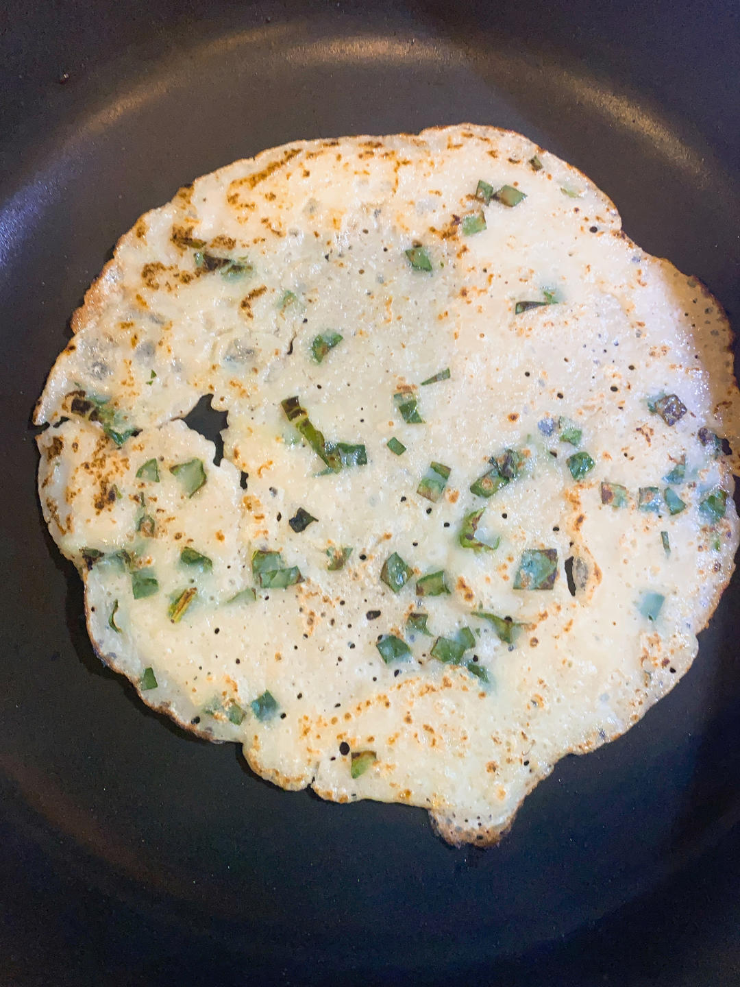 油geca—家的味道 快手煎饼5min 超方便容易