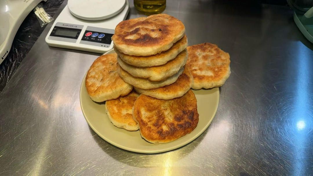 【小高姐】萝卜丝饼