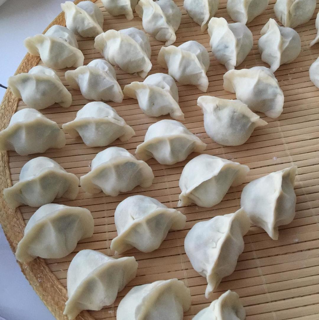 海鲜饺子
