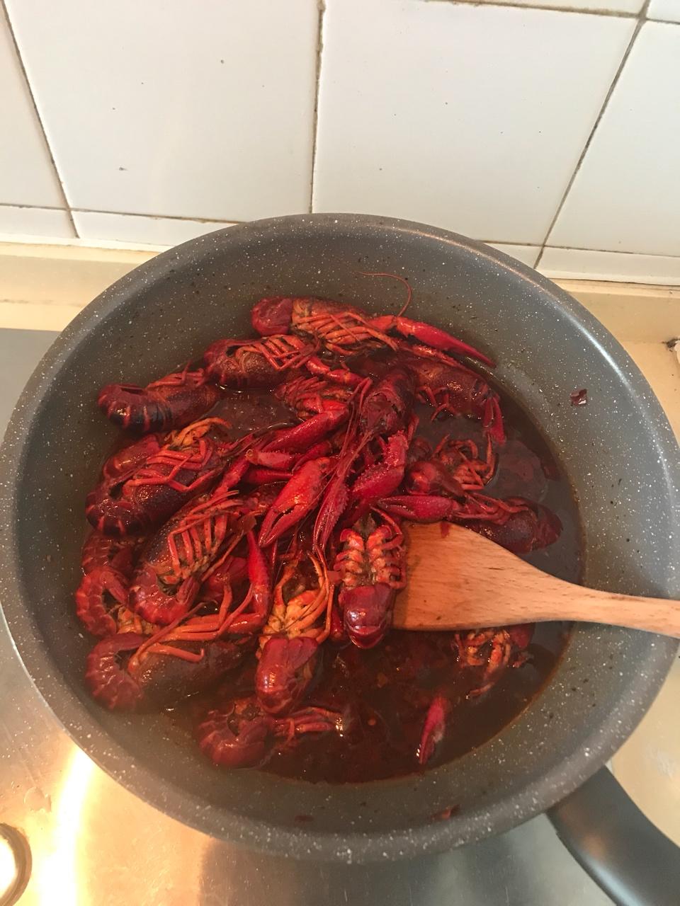 十三香小龙虾【曼食慢语】