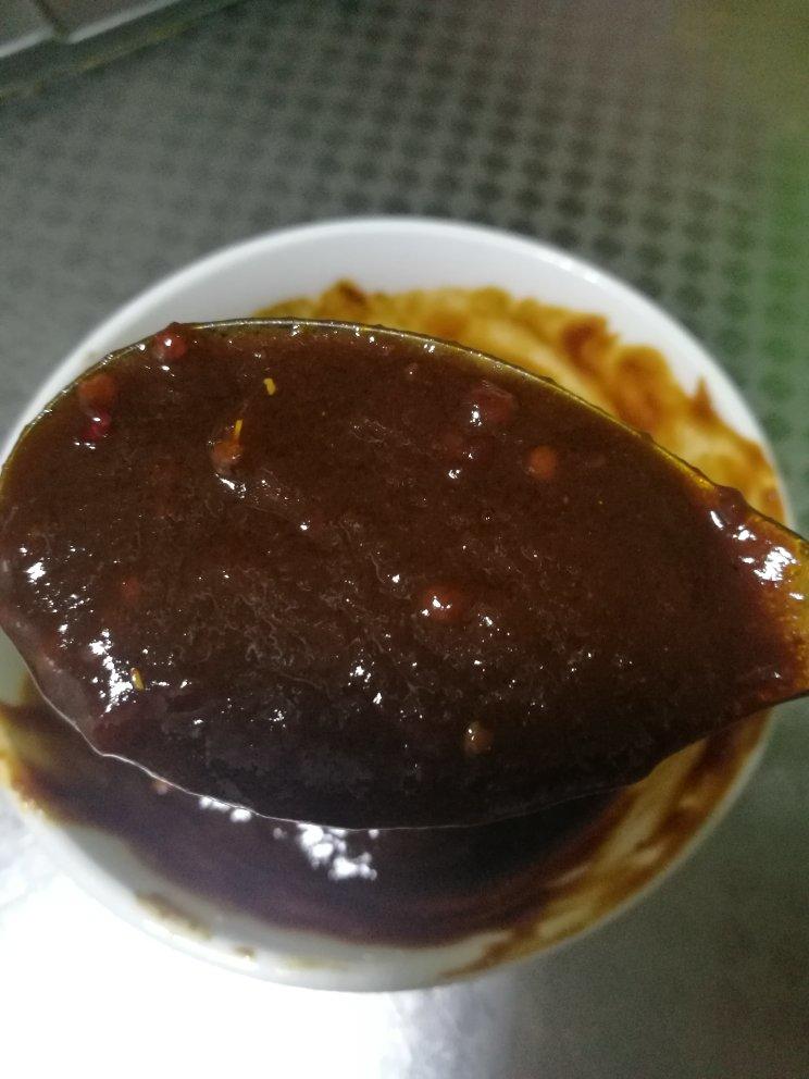 万能烧烤酱(烤冷面、煎饼果子酱)