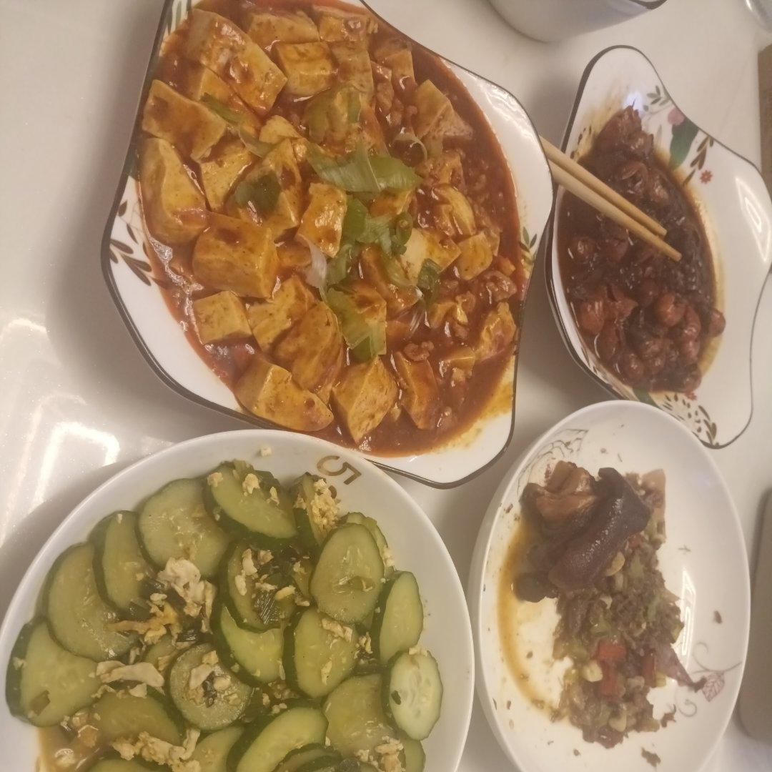 超下饭的麻婆豆腐