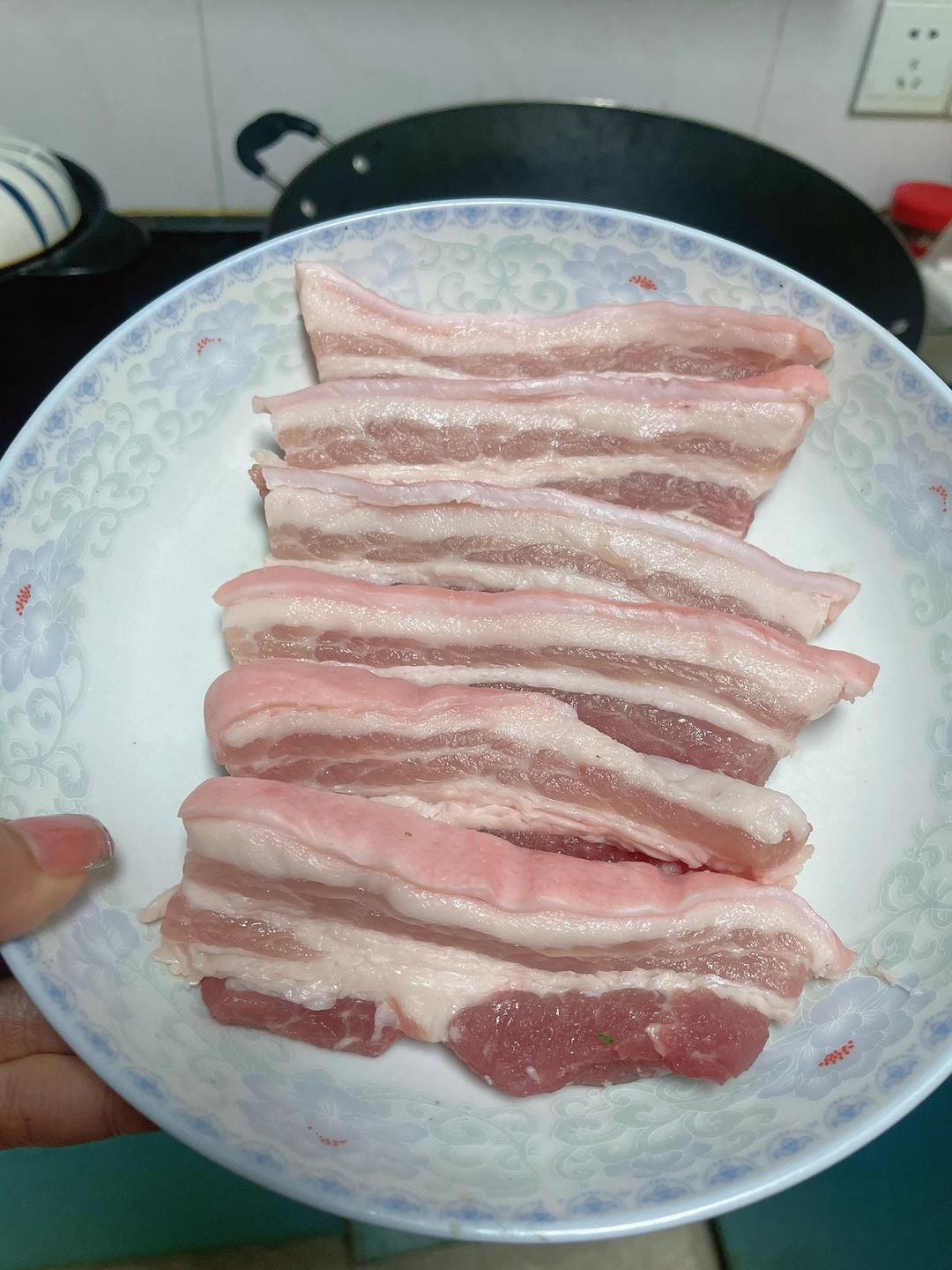 把子肉