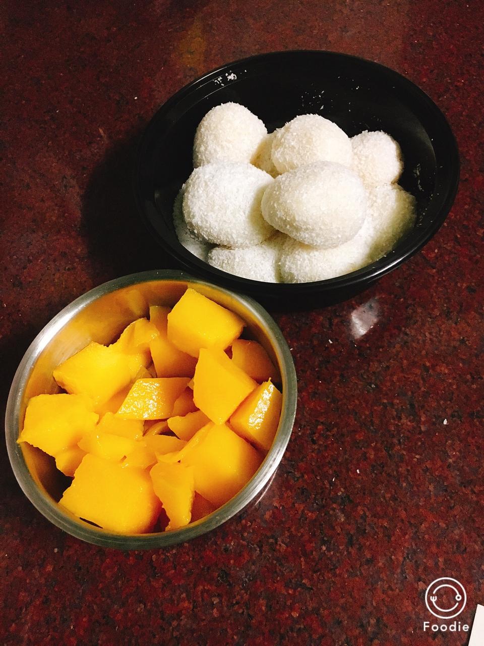 《Tinrry下午茶》教你做糯米糍