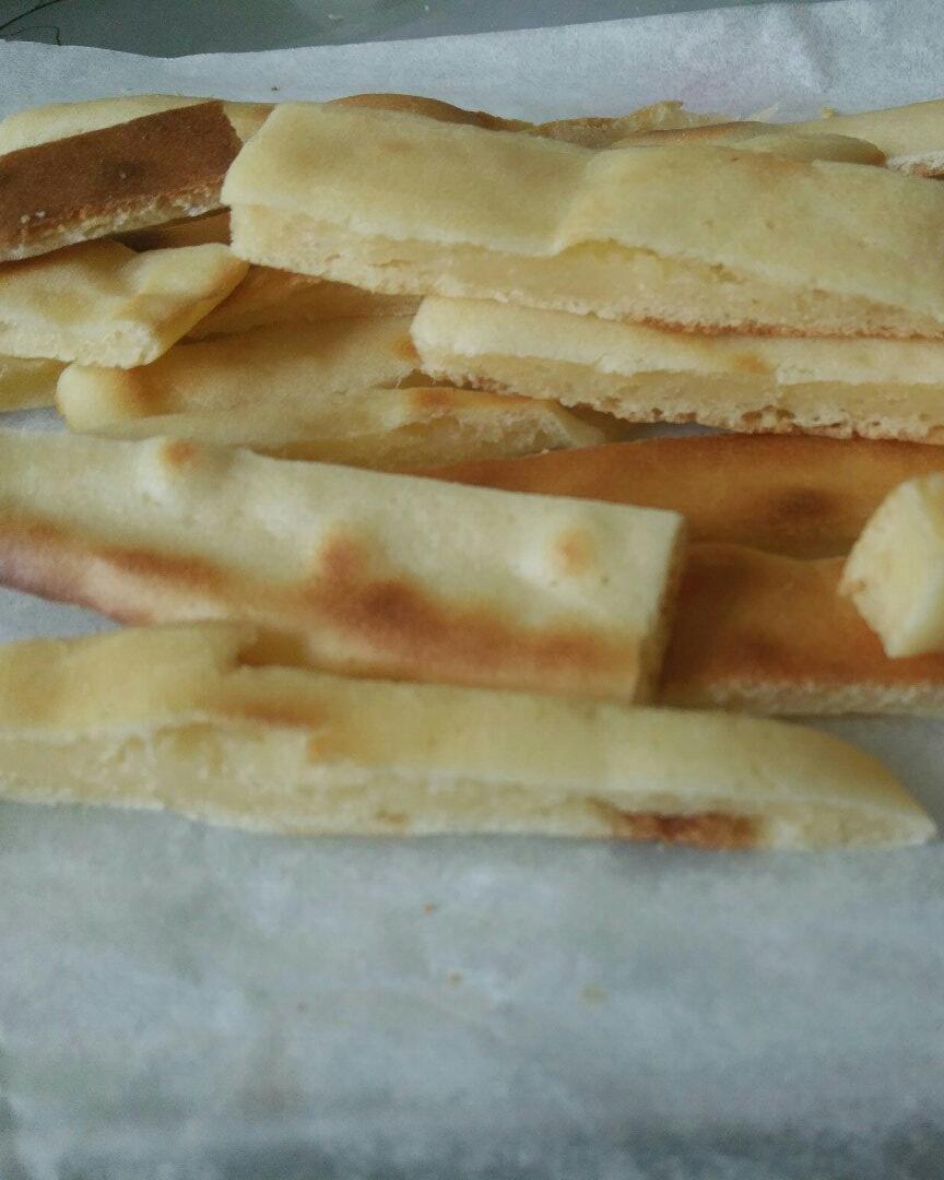 酸奶鸡蛋条[酸奶鸡蛋蛋糕]按配方不加泡打粉可变饼干