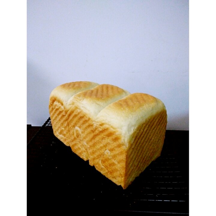 方形优格白吐司