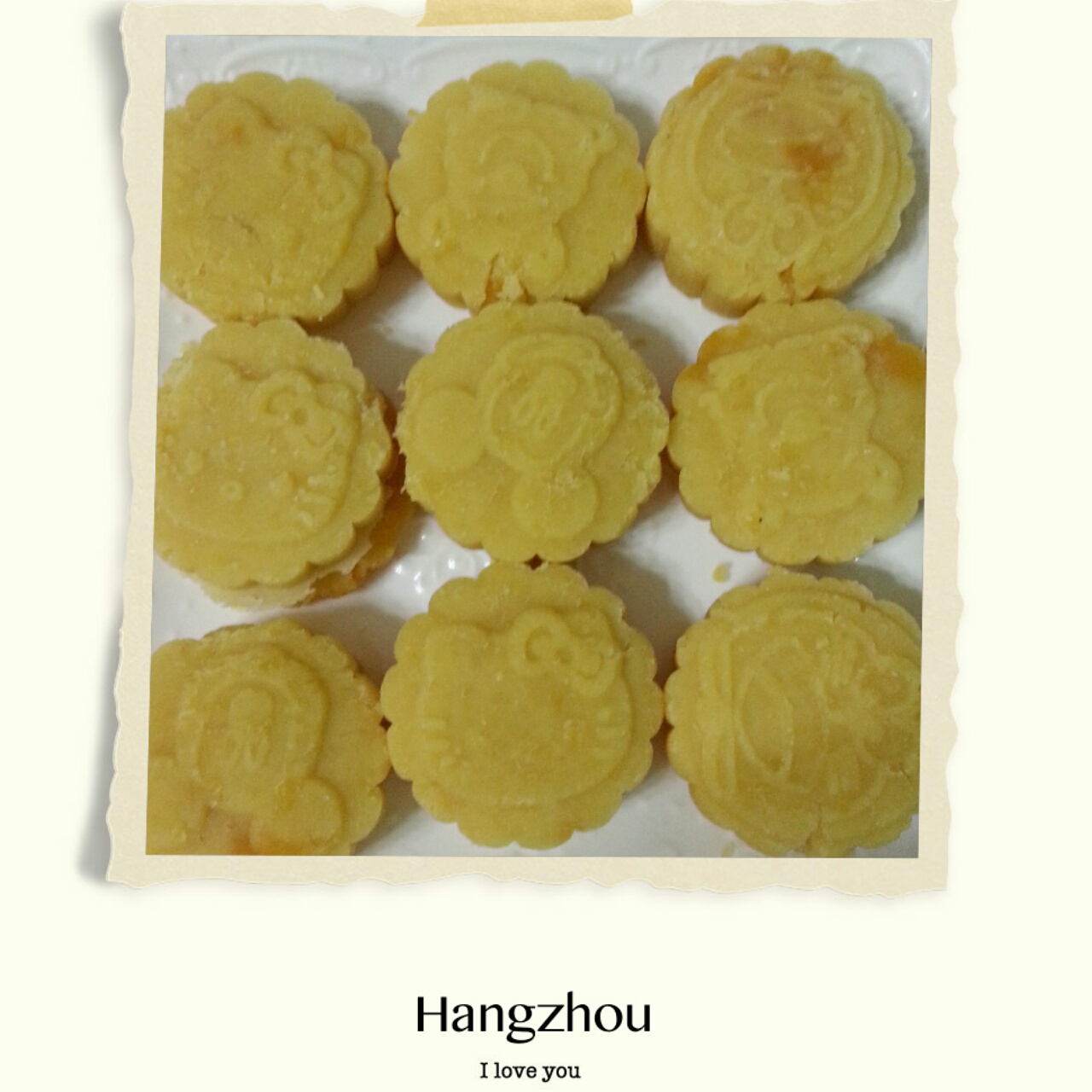 绿豆糕