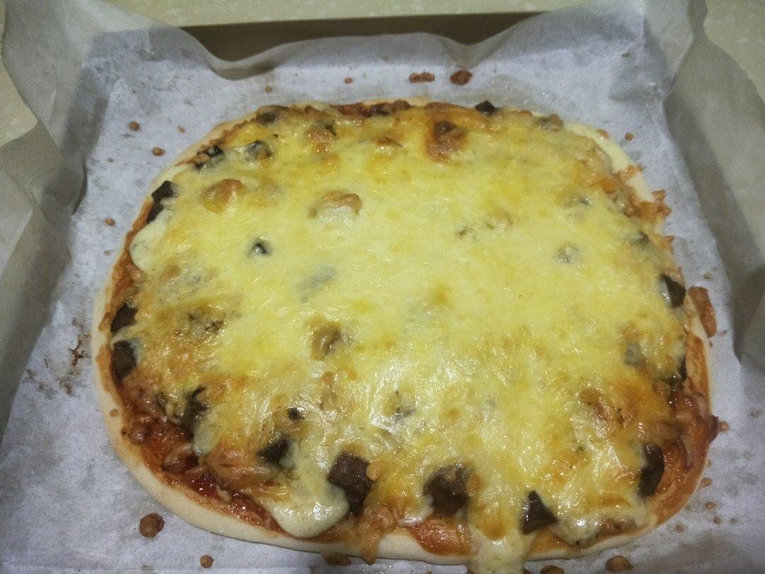 《Tinrry下午茶》教你做意大利薄底披萨