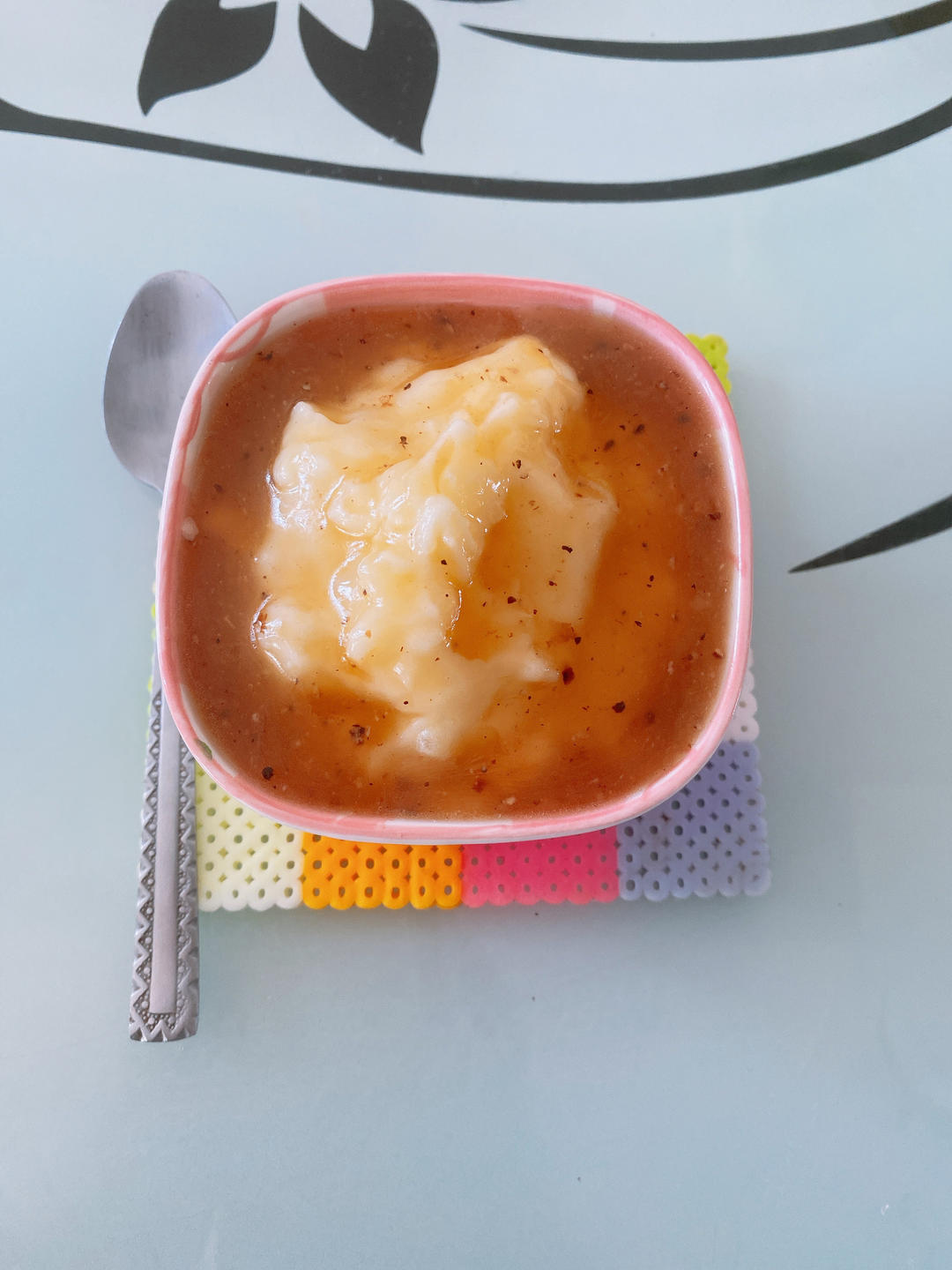 KFC口味土豆泥