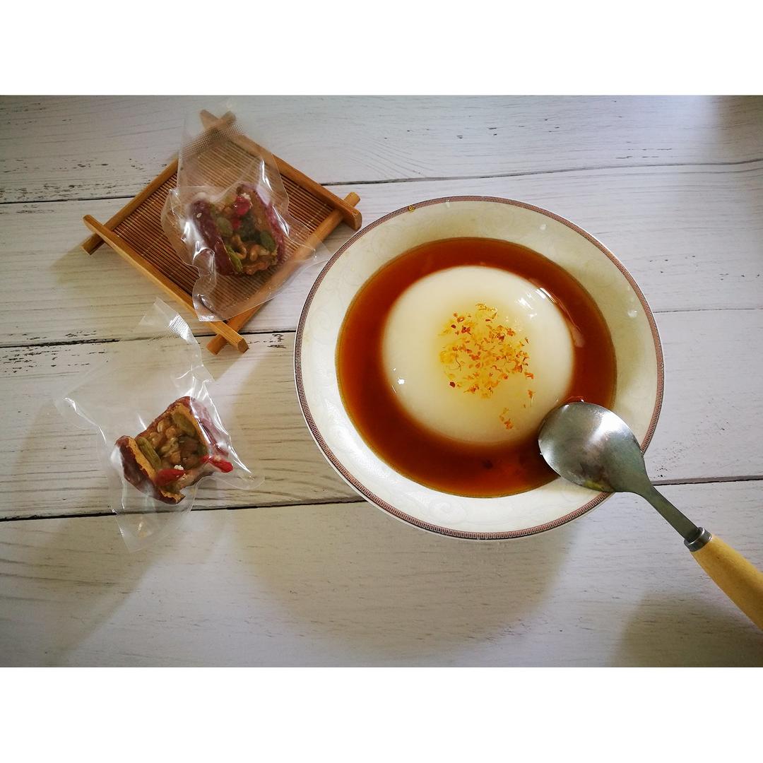 ♡四川凉糕（附去碱味秘方）