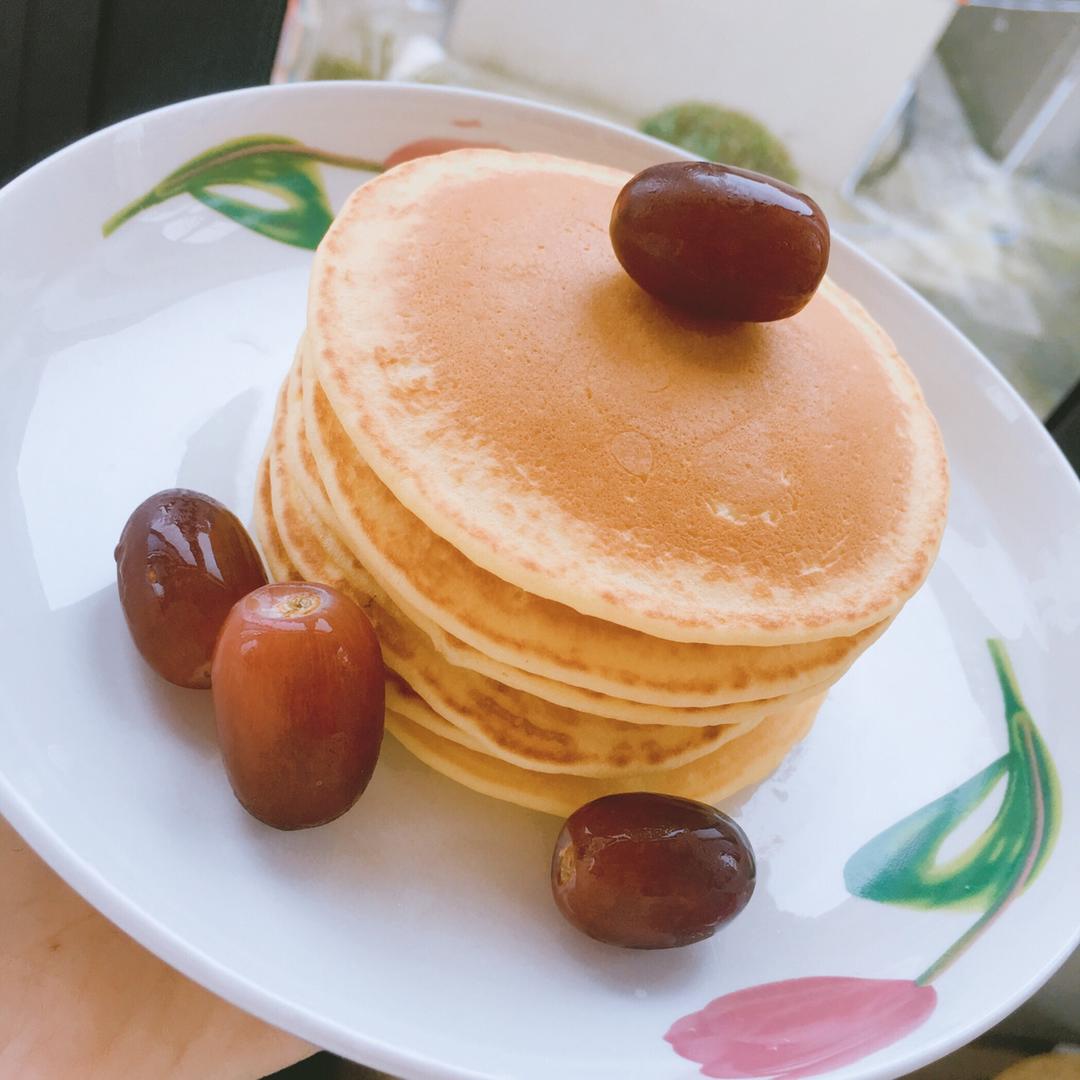 如何煎好一个pancake热香饼（超详细）