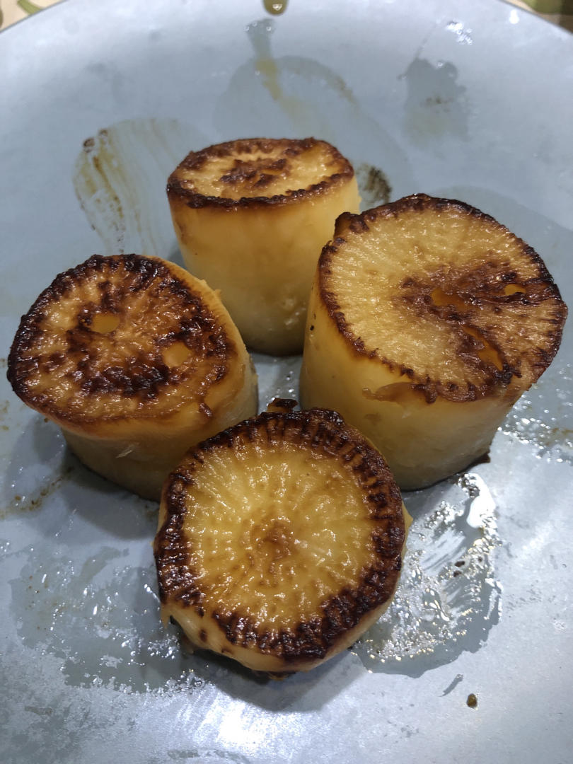 美味日式大根烧