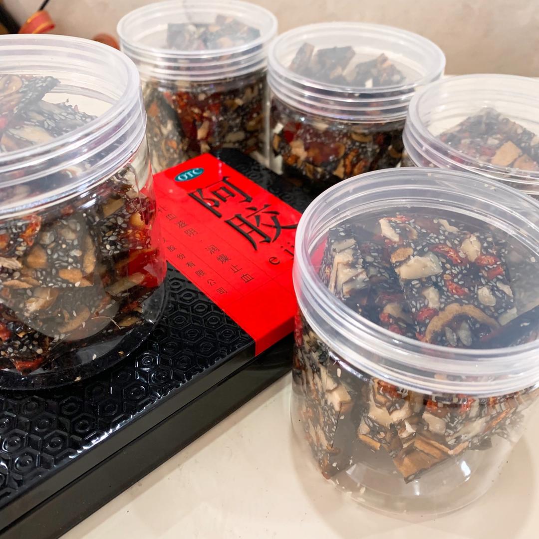 阿胶糕 超详细 零失败（附视频）