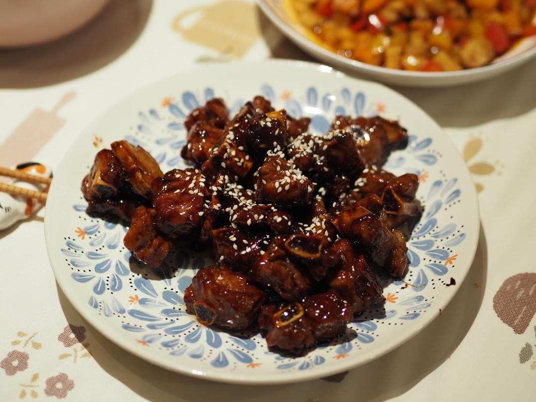 美漂的二人食