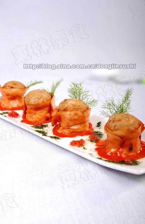 韩式烤杏鲍菇片的做法