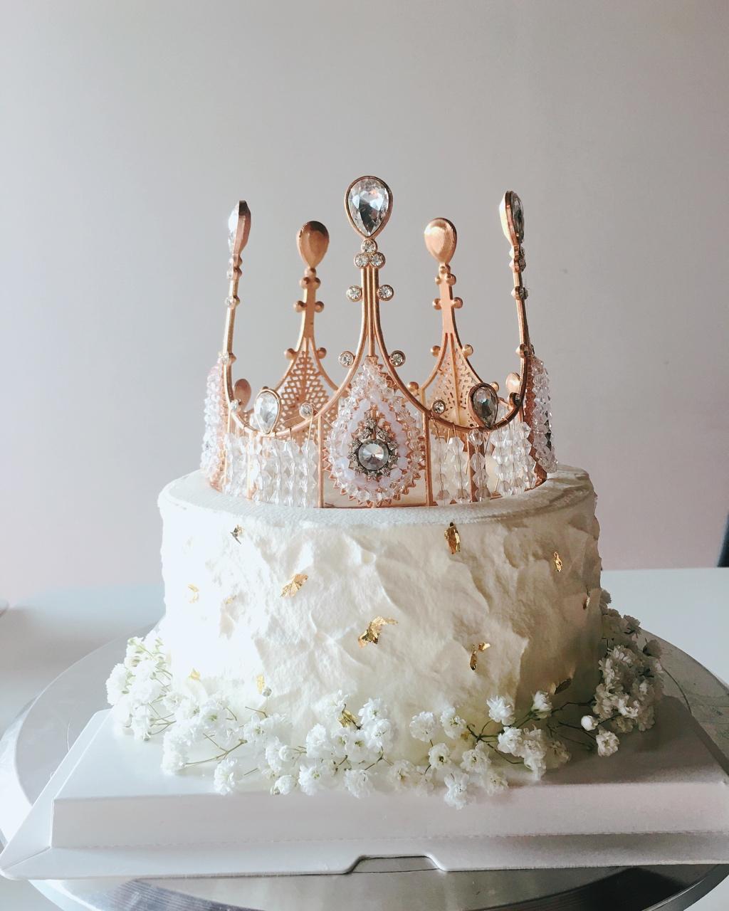 二栗子的蛋糕小分队