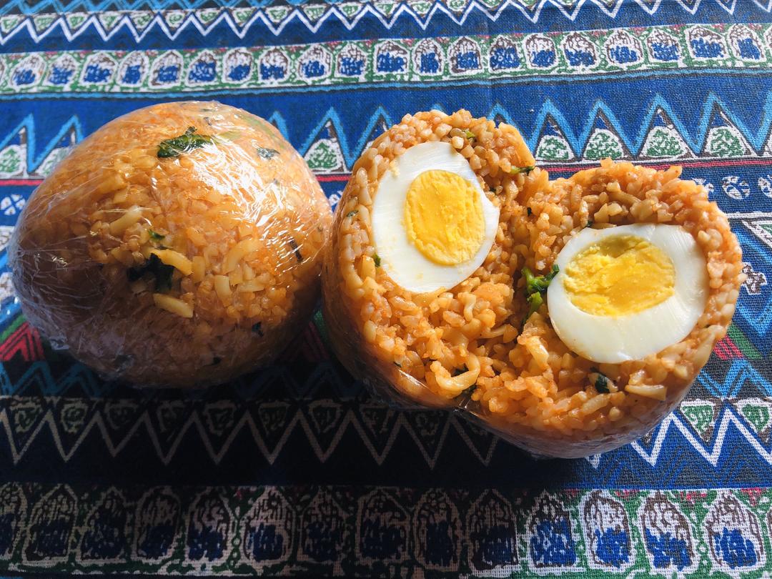 火鸡面饭团🍙的做法