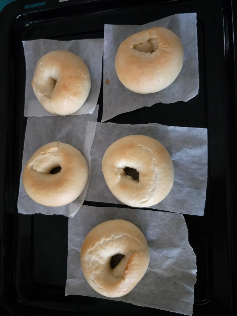 贝果新手看过来——超详细基础贝果每步注意事项