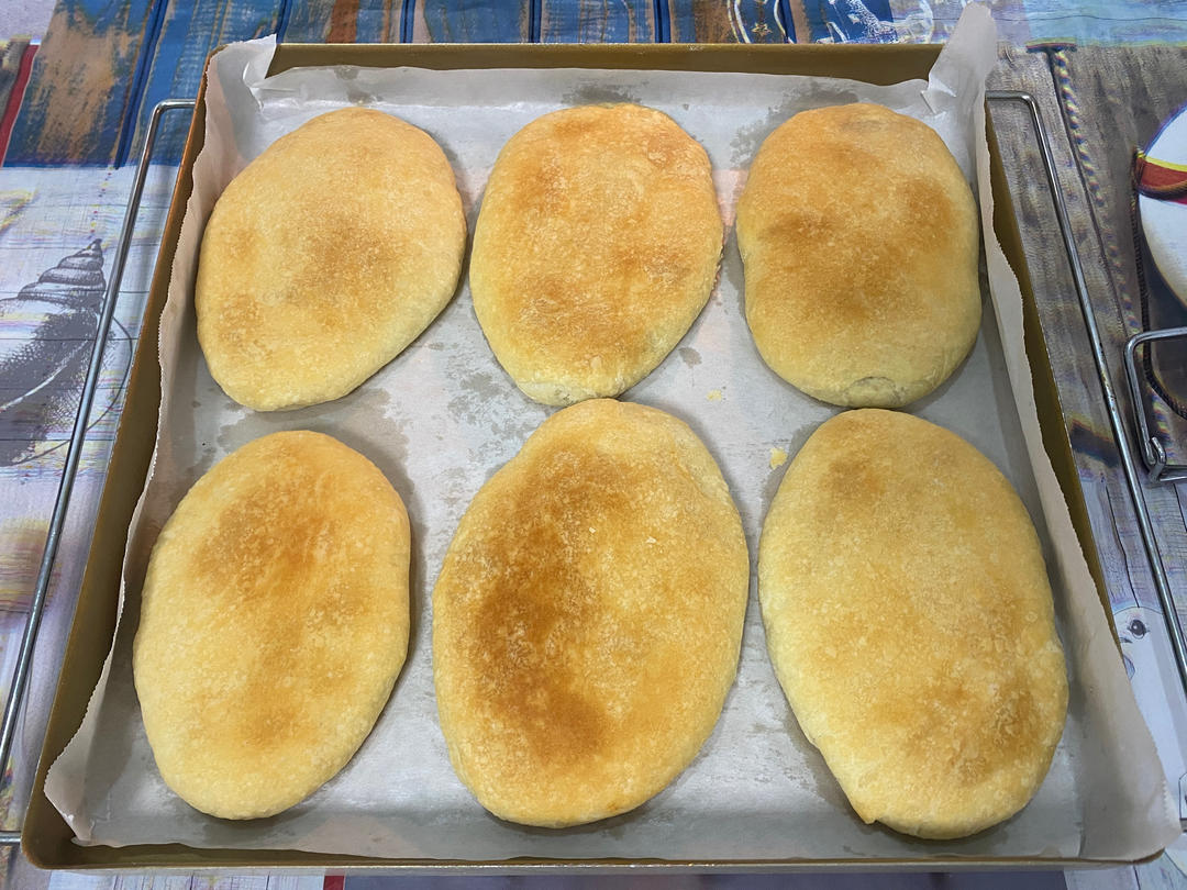 东北老式烧饼（哈尔滨烧饼）