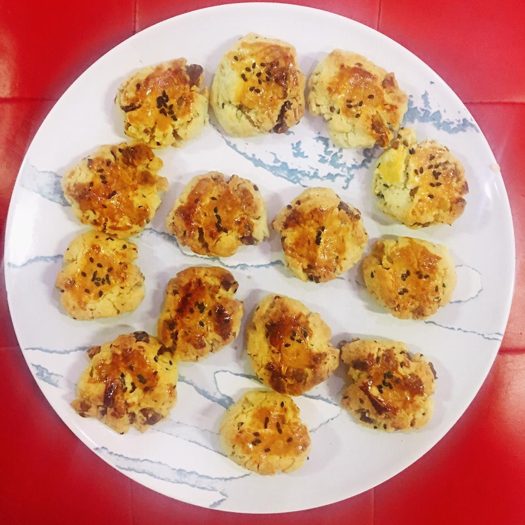 香酥不硬核桃酥（无添加更健康）