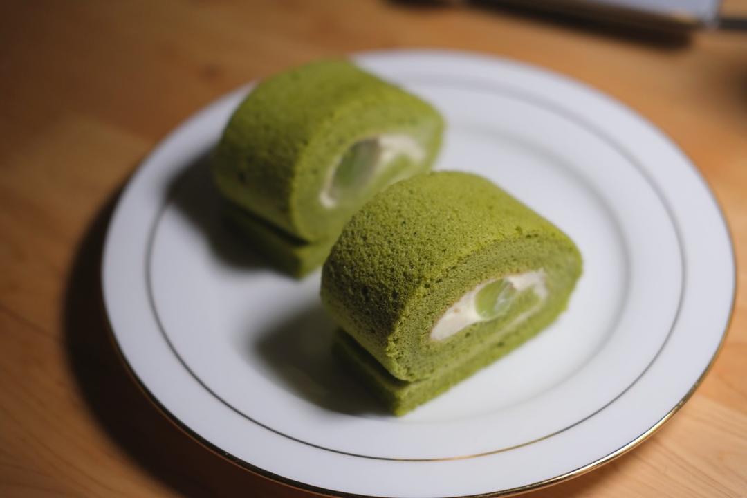 小四卷～风靡美食群的美味蛋糕卷
