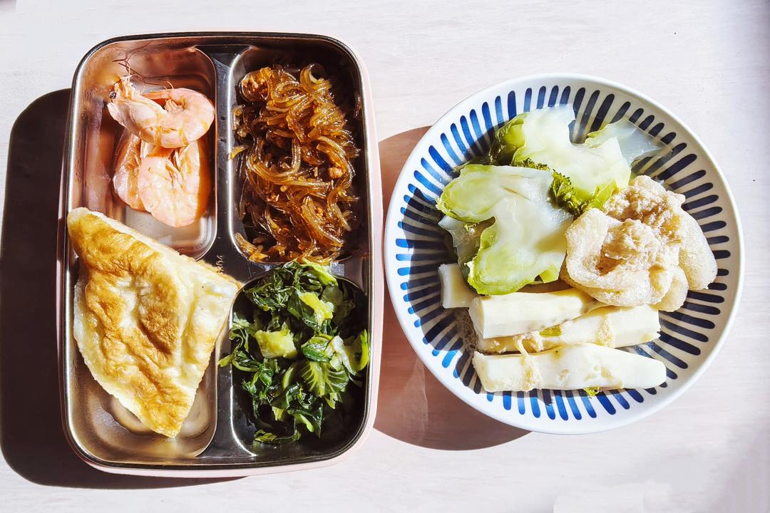 午餐•2026年1月14日