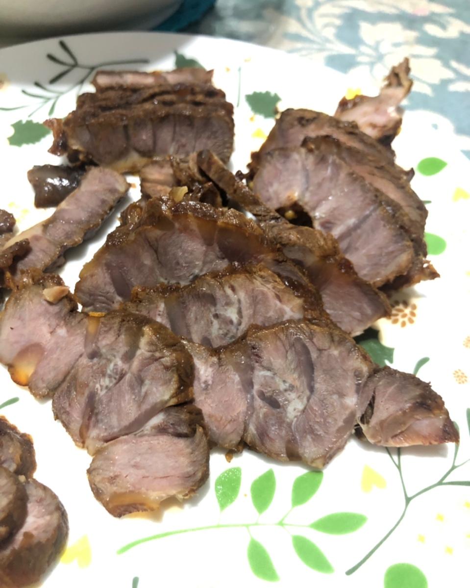 简单易上手的卤牛肉