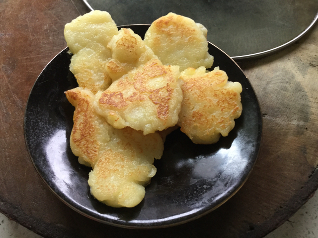 家常土豆饼