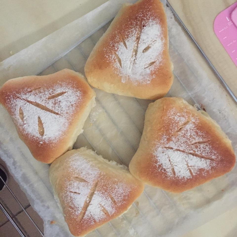 烫种麦包