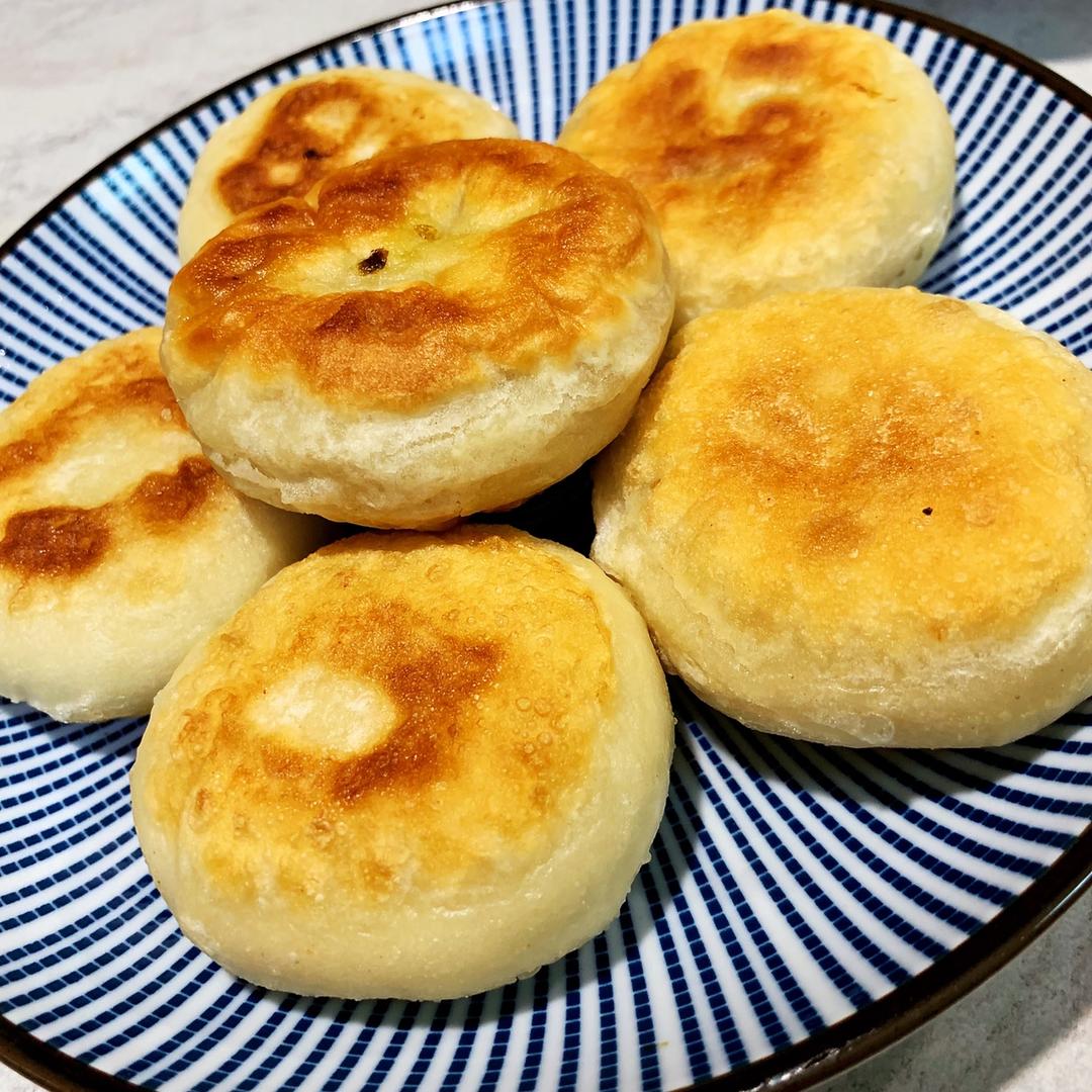 咸菜糯米饼