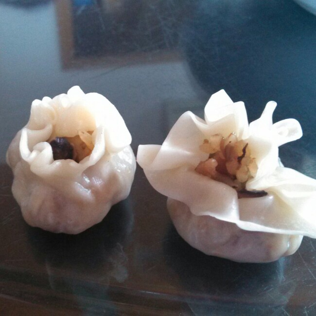 糯米烧麦