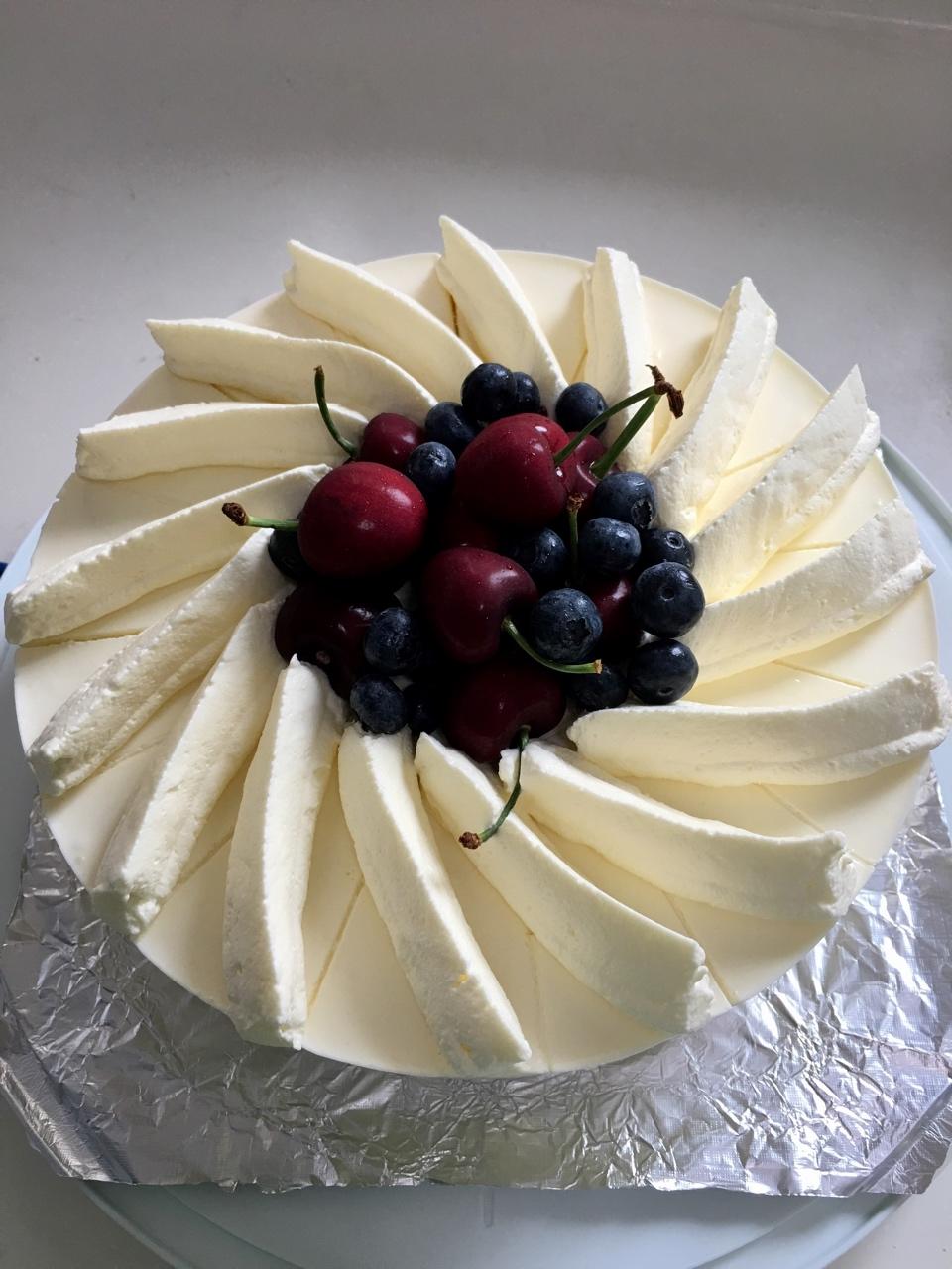 圣安娜花嘴装饰Idea~