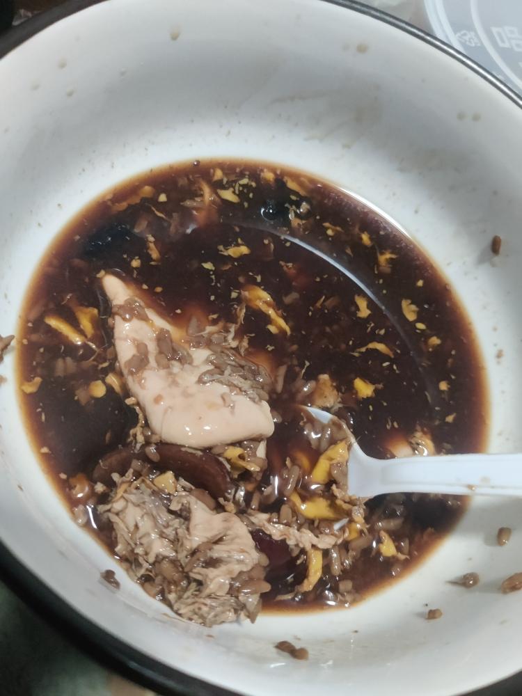 醪糟鸡蛋的做法