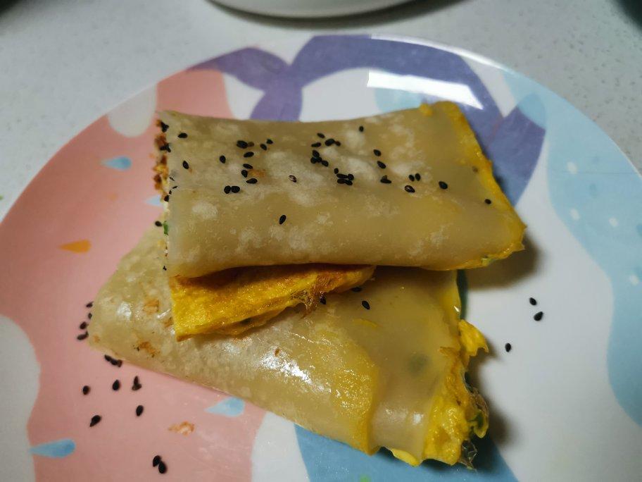台式蛋饼