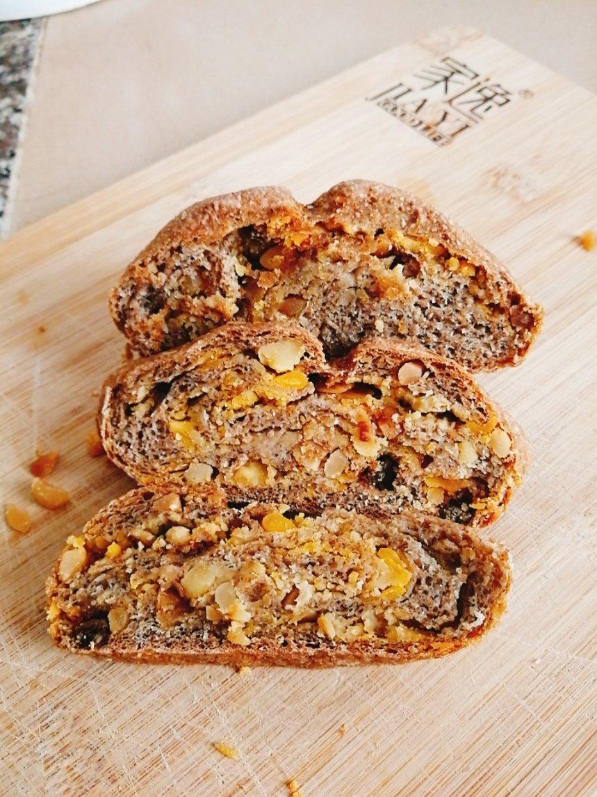🍞免揉欧包新手入门指南（冷藏发酵、无油无糖）