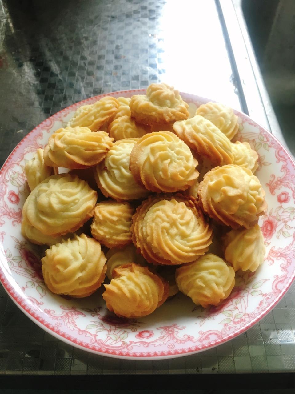最好吃没有之一的曲奇！