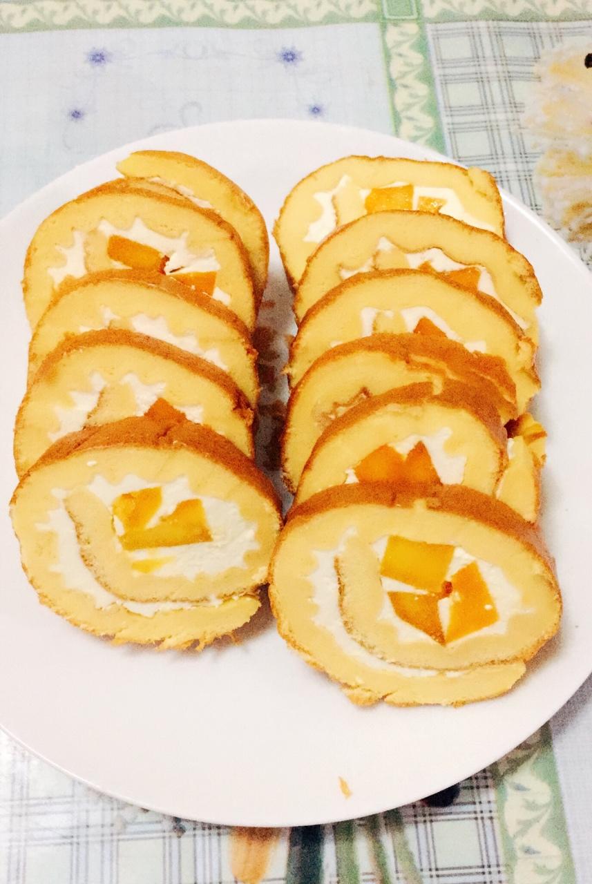 小四卷～风靡美食群的美味蛋糕卷