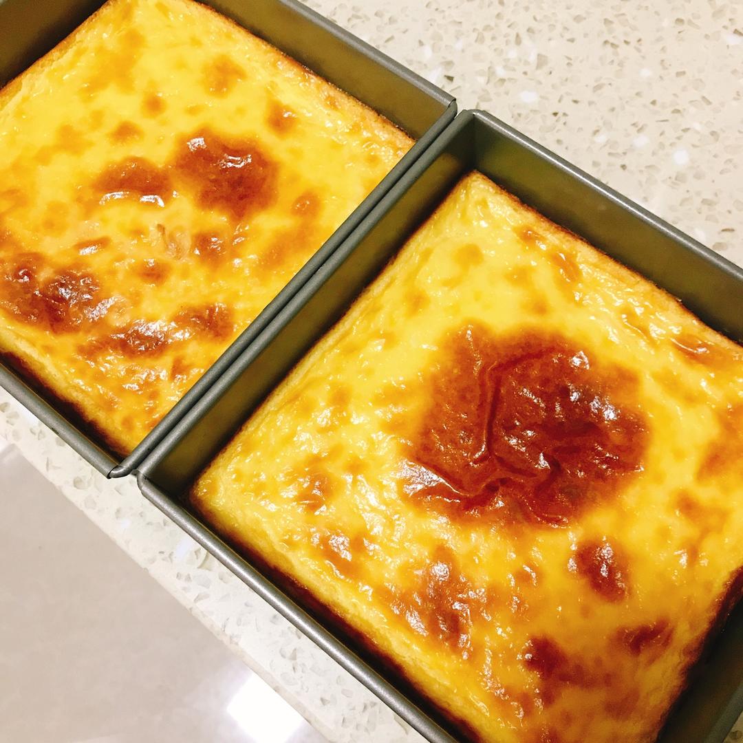 是柯_做的原味芝士条