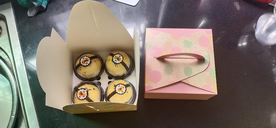 蛋黄酥