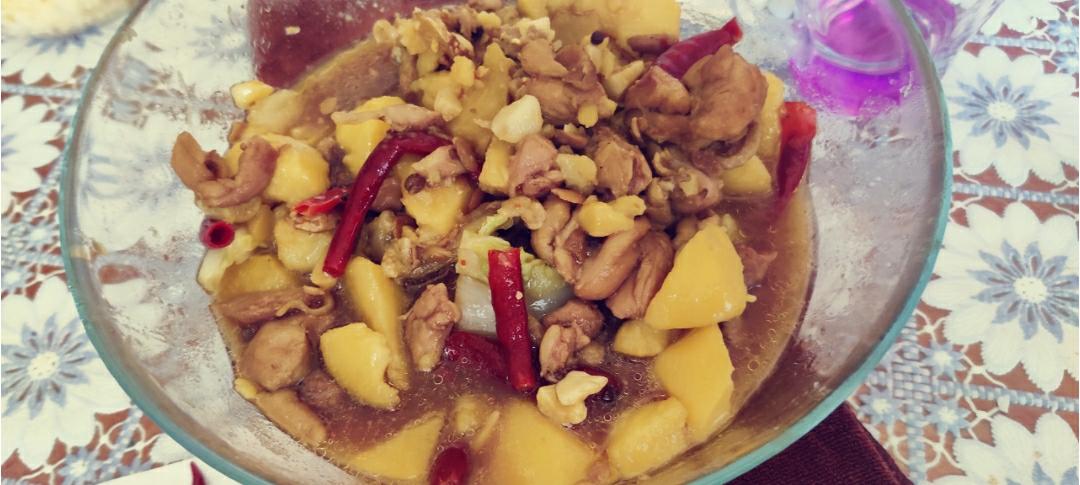 秒杀饭馆味道的【黄焖鸡米饭】