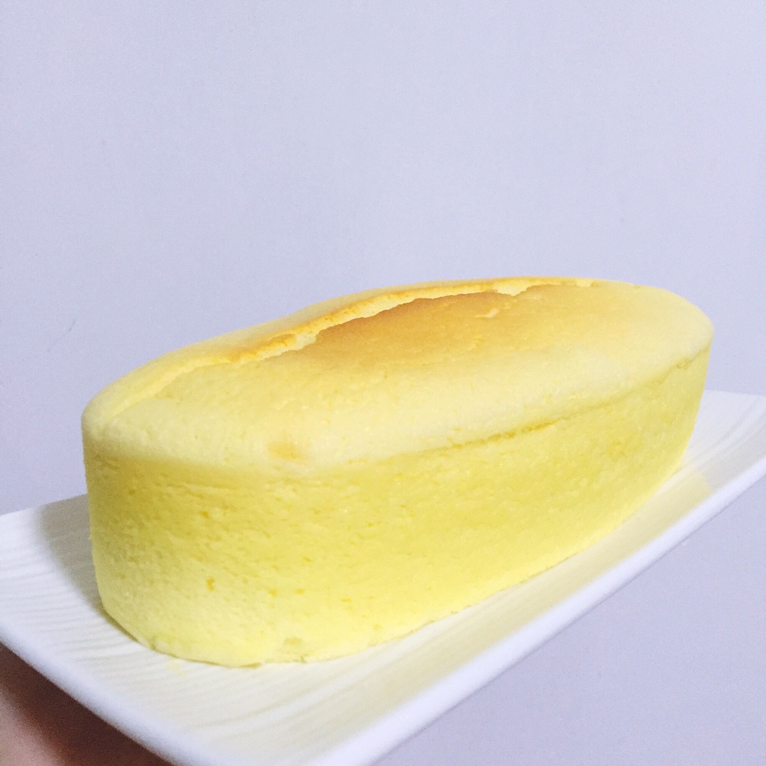 轻乳酪蛋糕（低油低糖版）