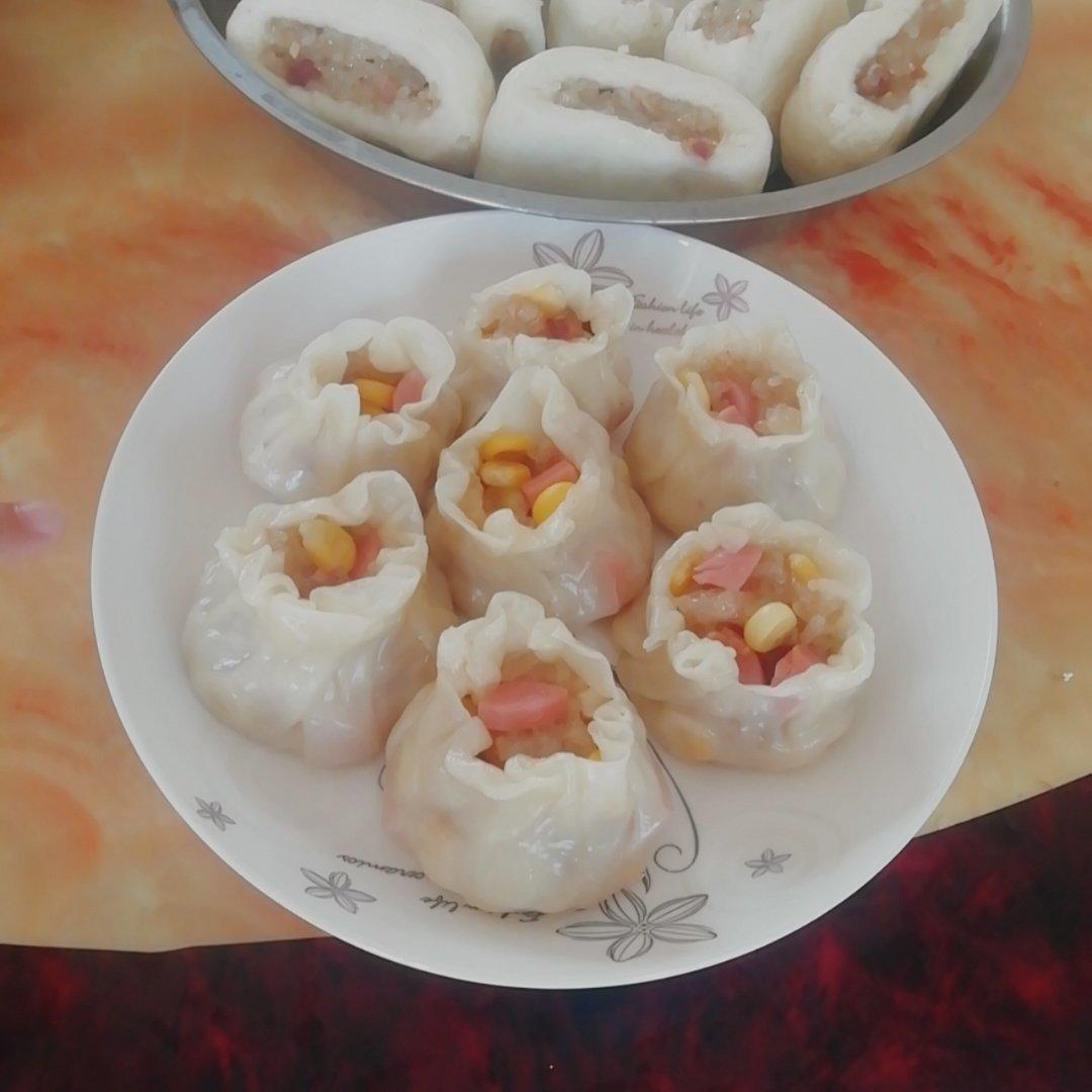 厨房里捣鼓的那些事