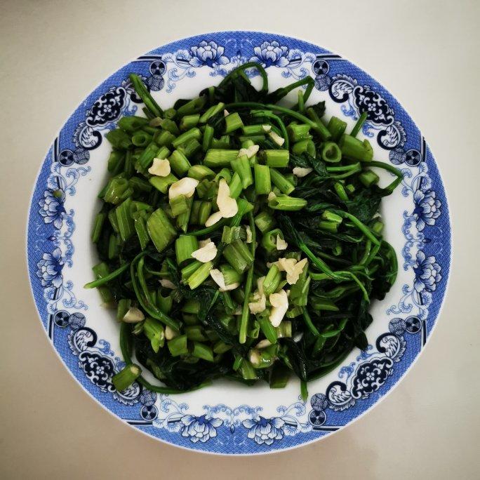 蒜蓉空心菜