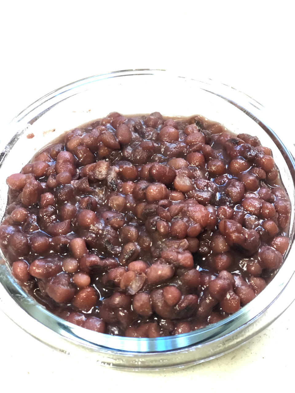 自制蜜红豆—懒人电饭锅版